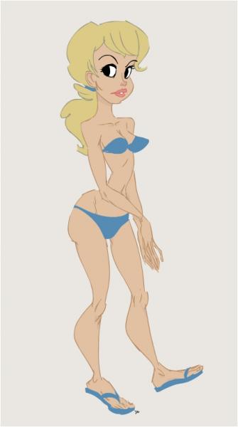 la femme